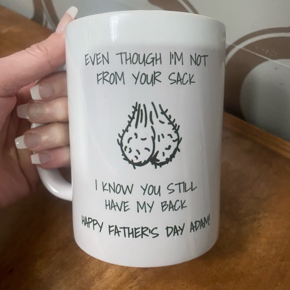 Father’s Day Mug